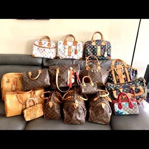 Authentic Luxury Bags